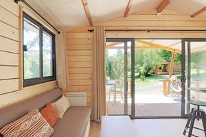 HY•Lødge Spa-2pers Vue terrasse