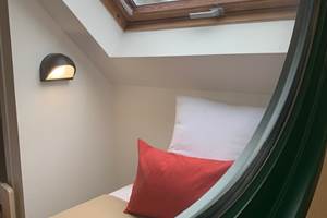 Chambre étage Petit Gîte