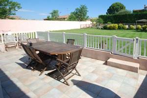 Terrasse Gite 2