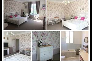 Chambre Rose
