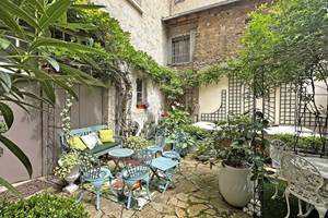 Chambre d'hôtes n°87G5729 "Maison Gay Lussac" – SAINT LEONARD DE NOBLAT