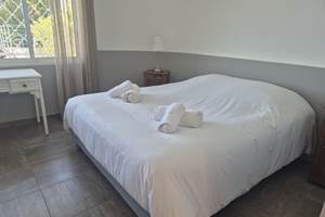 Chambre double spacieuse à Cannes