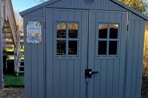 abri sécurisé pour vos vélos