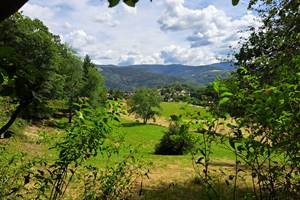 paysage été chauvelin