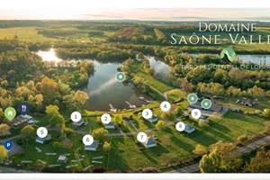 Carte interactive genially