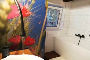 lavabo et baignoire