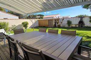 Vue de la terrasse