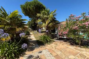 le jardin