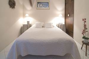 Gîte des Canards Chambre