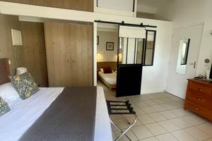 Vue Chambre familiale