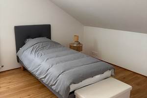 Le Faré des Bruyères – Gîte à Guéret (Creuse) - Chambre familiale étage