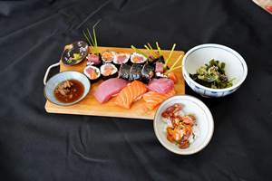 atelier cuisine asiatique Sarzeau