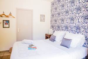 Chambre double Anna Maria / Lit en 160 / salle de bain privative