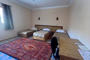 Tata - Chambre triple