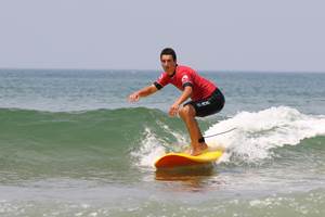 Cours Adulte surf Biarritz