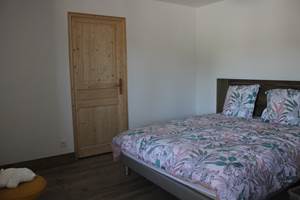 La chambre d'hôtes 2 personnes calme et spacieuse