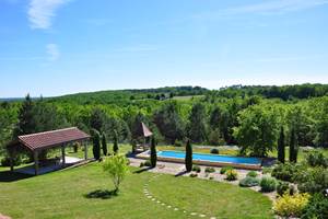 Vue panoramique