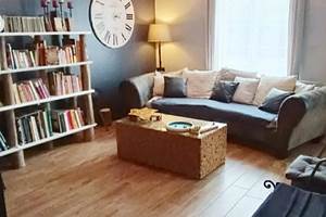 Salon commun Les Rêves de Baie de Somme