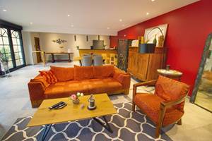 Salle repos