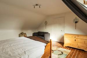 Chambre d'hôtes, RIEC SUR BELON, Chat Bohème