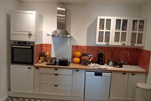 Le mas Palegry chambres d'hôtes cuisine 07