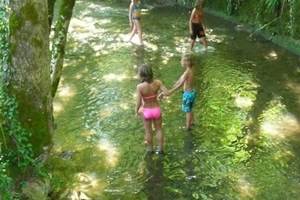 Camping La Bonnette - Caylus - Tourisme Tarn-et-Garonne