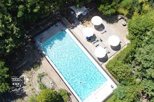 Bassin de 17.5 m x 7 m