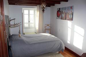 chambre  coquille