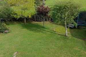 Chambre d'ho^tes %22Plage du Pont%22 jardin