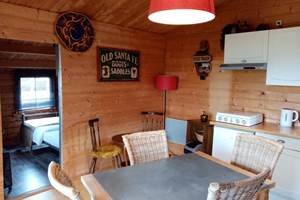 camping-la-perle-creuse-chalet Mexico-4personnes-pièce de vie