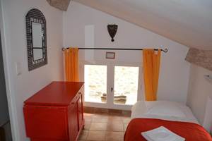 La chambre triple au 1er étage