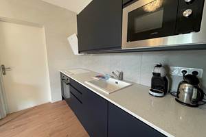 Cuisine toute équipée