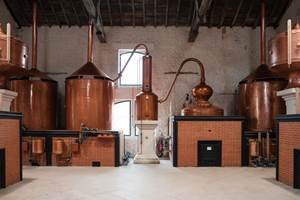 Citadelle Distillery