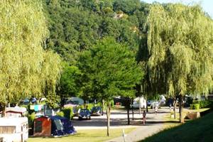 emplacement camping