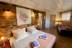 Chambre d'hôtes Zen