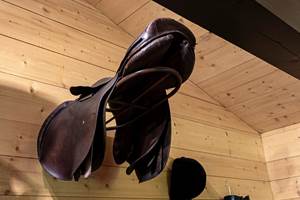 La chambre (PMR) : Thème l'écurie