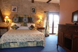Chambre Double Supérieure avec Baignoire