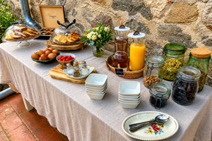 petit dejeuner