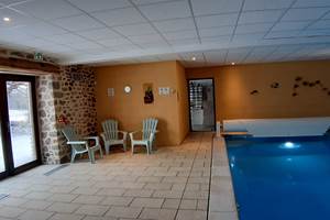 NEIGE -2° PISCINE 29°