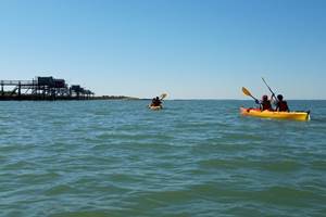 Les Carrelets de l'ile Madame