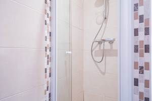 Salle de bain du pavillon Muscat