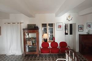 Le mas Palegry chambres d'hôtes Perpignan Séjour premier 01