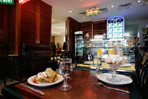 Hotel Saint Sauveur brasserie snack bar