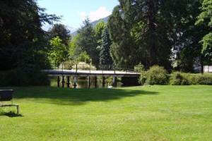Jardin du casino - "SpiLS"