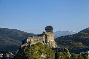 Château Fort de Lourdes