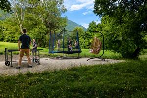 Bouger, rire et partager au Manoir du Colombier