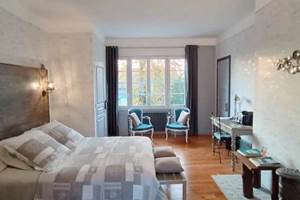 Chambre 3 Les Rêves de Baie de Somme