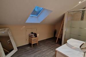 LA MAISON PAS'CHAAXE - La Suite Pascale - Salle de Bain