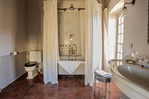 Suite Ivoire baignoire