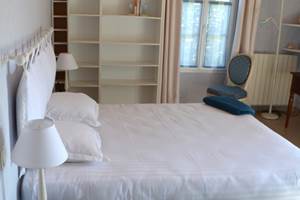 Chambre Bleue